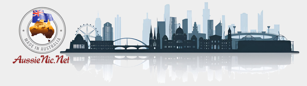 Made in Australia - Mcnicol It Solutions Logo
